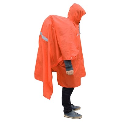 hiking raincoat