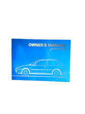 1993-2006 PROTON PERSONA OWNERS HANDBOOK MANUAL Print 1996 Vintage Genuine Book