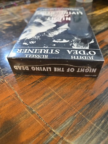 Night of the Living Dead (VHS) 1968 - Picture 6 of 7