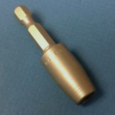 Magnetic Nut Driver 1/4"