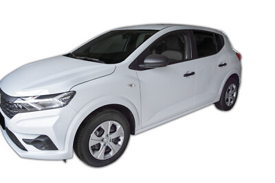 Windabweiser HEKO Passend Für Dacia Sandero / Stepway Ab 2020 2-Tlg