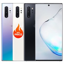 Samsung Galaxy Note 10 Plus N975U 256GB Factory Unlocked Smartphone OPEN BOX US