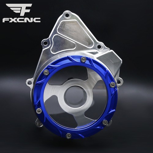 Magnetic Engine Motor Coil Guard Cover Case Dress Up Cap For MSX125 Grom 14-2018 - Picture 1 of 12
