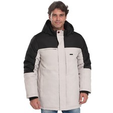 riemot Herren Winter Jacke Winddichte Fleece ...