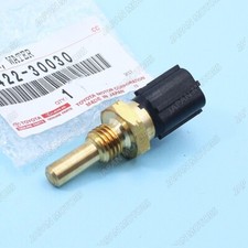  Genuine Toyota Lexus Gs430 Lx470 Sc430 Is300 Coolant Water Temperature Sensor