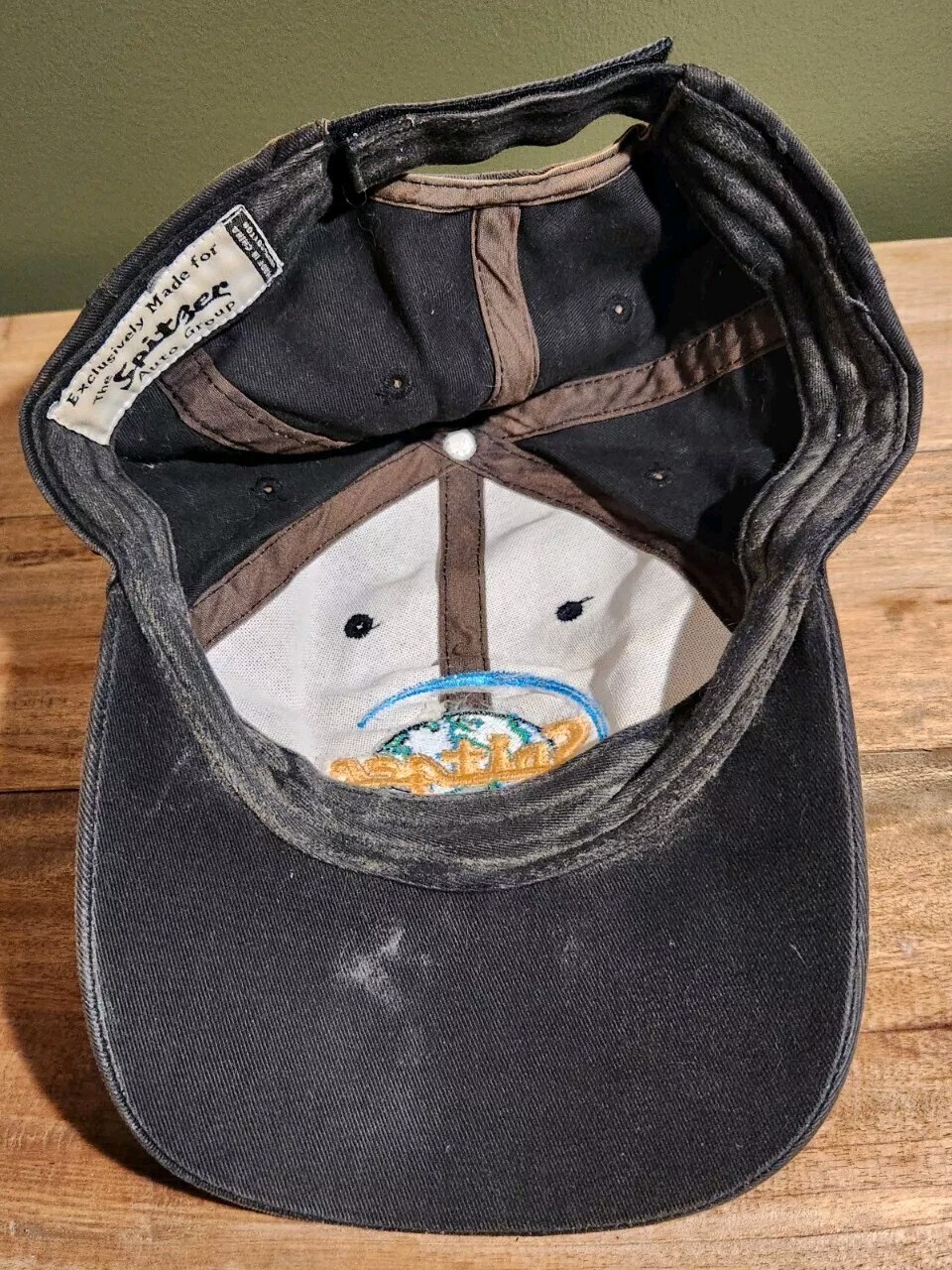 Spitzer Auto Group Adjustable Hat - image 6