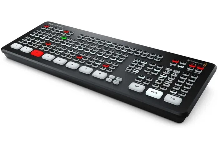 Blackmagic ATEM Mini Extreme Professional Switcher for Advanced Live Productions