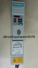 1PC USED SIEMENS MAIN DRIVE 6SE7021-0EA61 6SE70210EA61