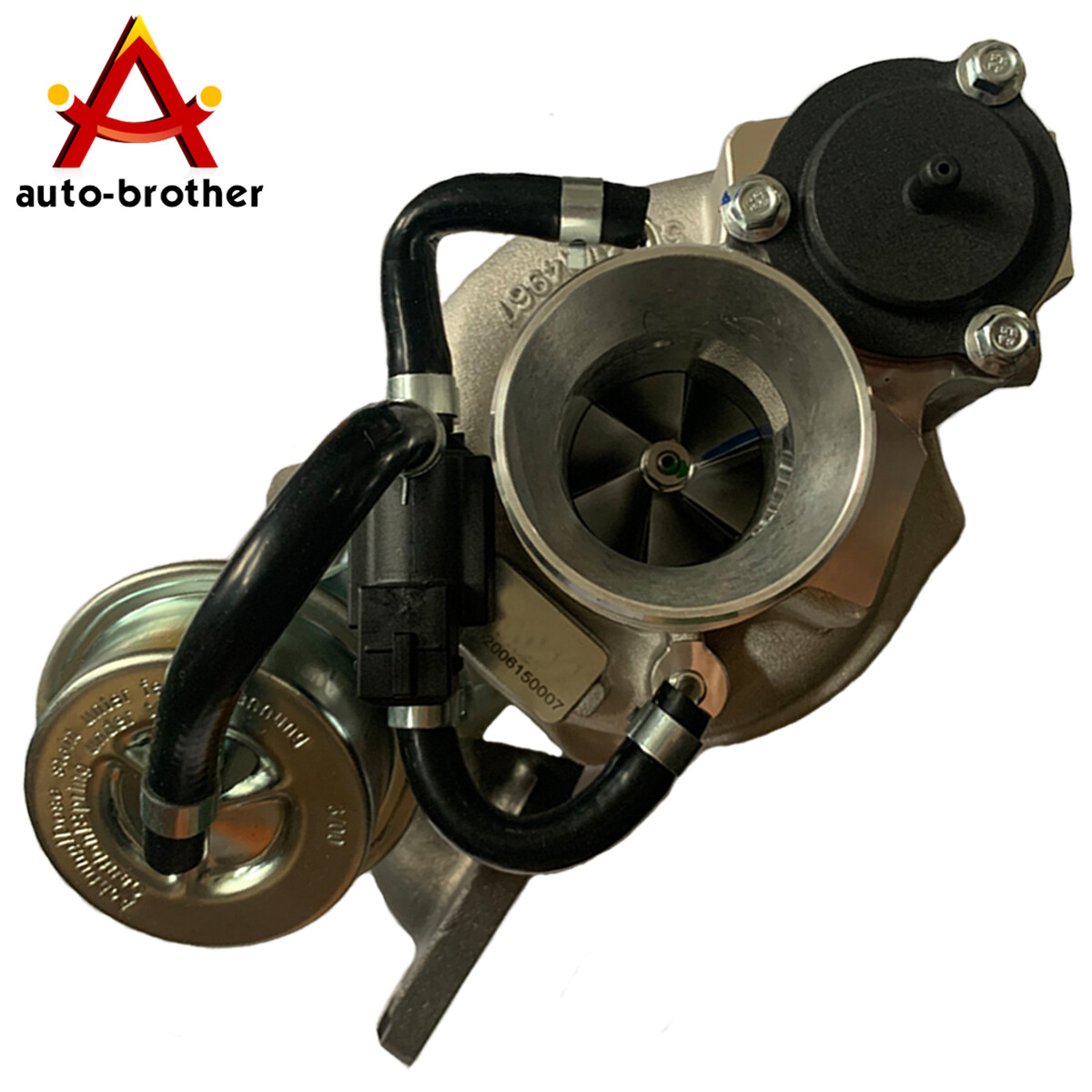 Turbocharger K04-2277 For Buick Verano / Regal 2.0L 2013-2016 – 250HP 53049700200