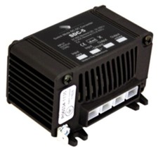 Samlex America, Voltage Converter, DC to DC, 24Vdc In 12.5Vdc Out, 5 Amps, SDC-5