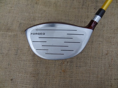 Rawling 450cc Forged 10° Driver ⛳ Apollo Accuflo Graphite Medium + HC - Picture 2 of 8