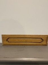 SOLID OAK KITCHEN DRAWER FRONT 500 X 120 OLD MFI  STOCK DX567