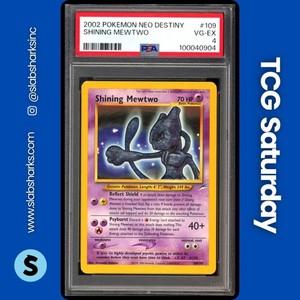 Shining Mewtwo 109 105 | eBay