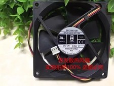 EFC-09D12M Cooling Fan 90x90x20mm DC12V 0.20A 3Pin New