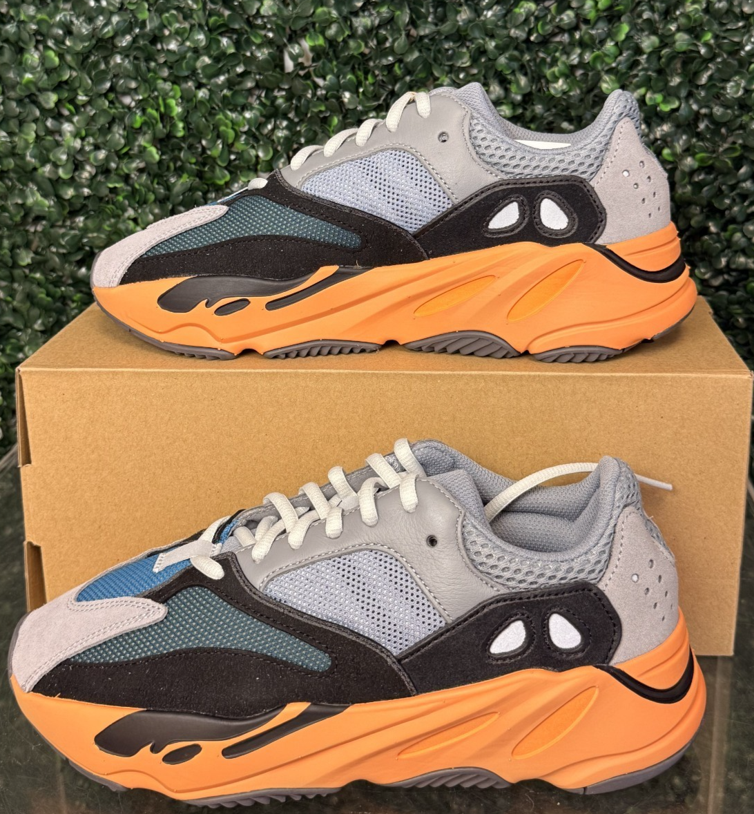 Adidas Yeezy Boost 700 Wash Orange Size 7.0 s-l400.jpg main image 2