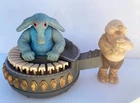Kenner Star Wars Max Rebo Droopy McCool Band Incomplete 1983