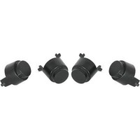 Diederichs ZUB00129 Blende, StoßFäNger Hinten Vorne FüR BMW 1 (F20)