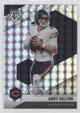 2021 Panini Mosaic Mosaic Prizm Andy Dalton #44 0z3f