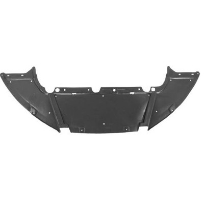 For 12-14 Focus Sedan Front Engine Splash Shield Under Cover Guard/Air Deflector