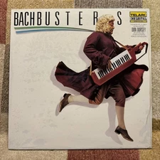 Lp Telarc Dg-10123 Bach Basters Don Dorsey