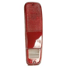 Replacement Passenger Side Tail Light Lenshousing See Compatibility Chart