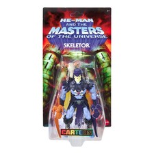 Masters of Universe Origins 200X Skeletor Action Figure
