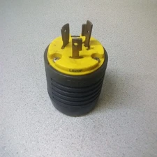 Pass & Seymour L620P Turnlok Industrial Grade Plug