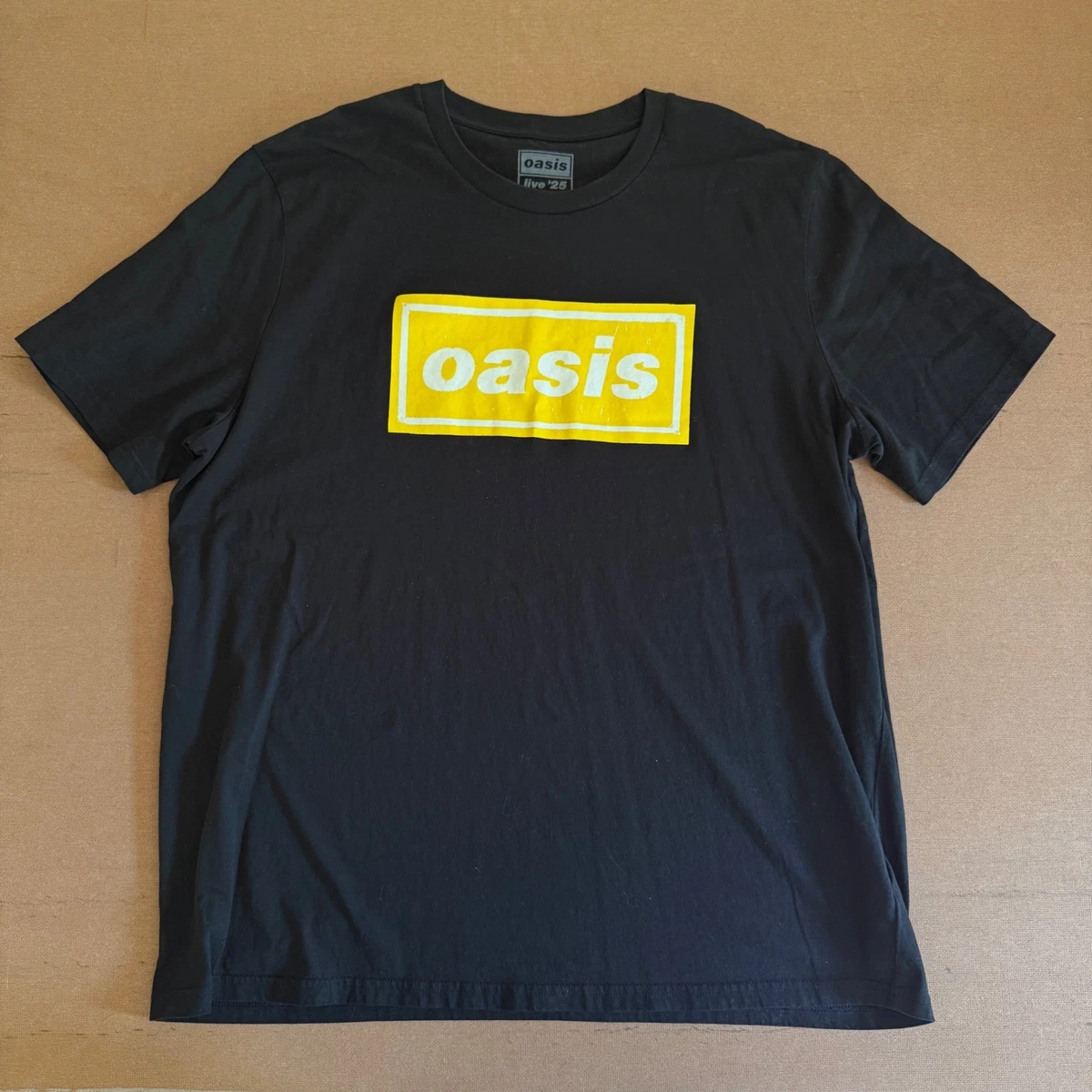 25+ Oasis T-Shirts for Men for sale | Updated Oct 2026