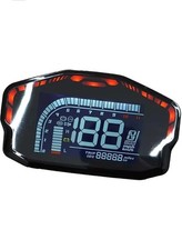 Speedometer Lcd Displayadjustable One-lin Communication For Electric...