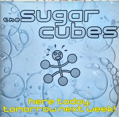 Sugar Cubes - here today... (1989) rough trade Vinyl LP RTD125 FOC - Bild 1 von 4