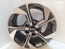 KIA XCEED 2 ISG MK3 2019-2026 16" Alloy Wheel OEM Genuine 52910J7700