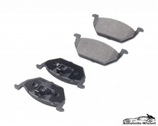 Bremsbelagsatz Continental-System Vorne für Audi A1 A3 Skoda Citigo ab 96->