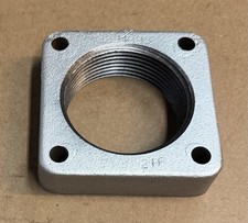Detroit Diesel Gm 2-71 2-53 Exhaust Flange 2.5 Npt 3291893