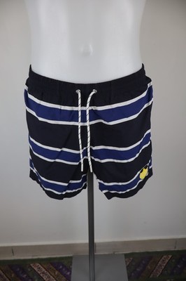 LACOSTE KOSTÜM KURZE HOSE MEER HERREN GR M MEN SWIMSUIT VINTAGE CASUAL
