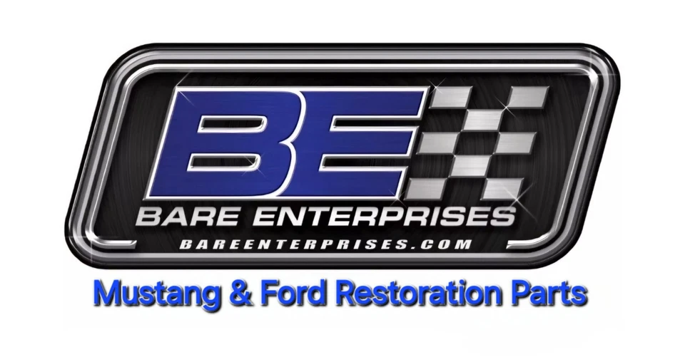 Эмблема ступицы рулевого колеса 1967 Ford Mustang - Изображение 3 из 3