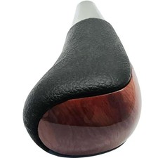 Walnut Wood Leather Gear Shift Knob for Lexus F IS250 IS350