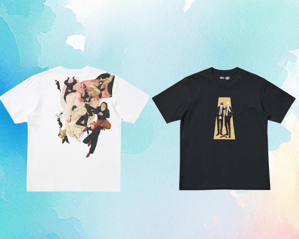 T-shirt Uniqlo UT Jujutsu Kaisen Shueisha 100th Anniversary Limited Japan New - Photo 1/1