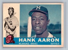 Hammertime! Top 10 Hank Aaron Cards 19