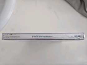 Sonic Adventure (Sega Dreamcast)/NOT FOR RESALE 