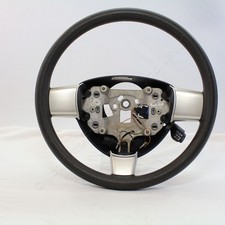 Gm Oem Black Vinyl Steering Wheel For 05-09 Uplander Montana 05-07 Relay Terraza