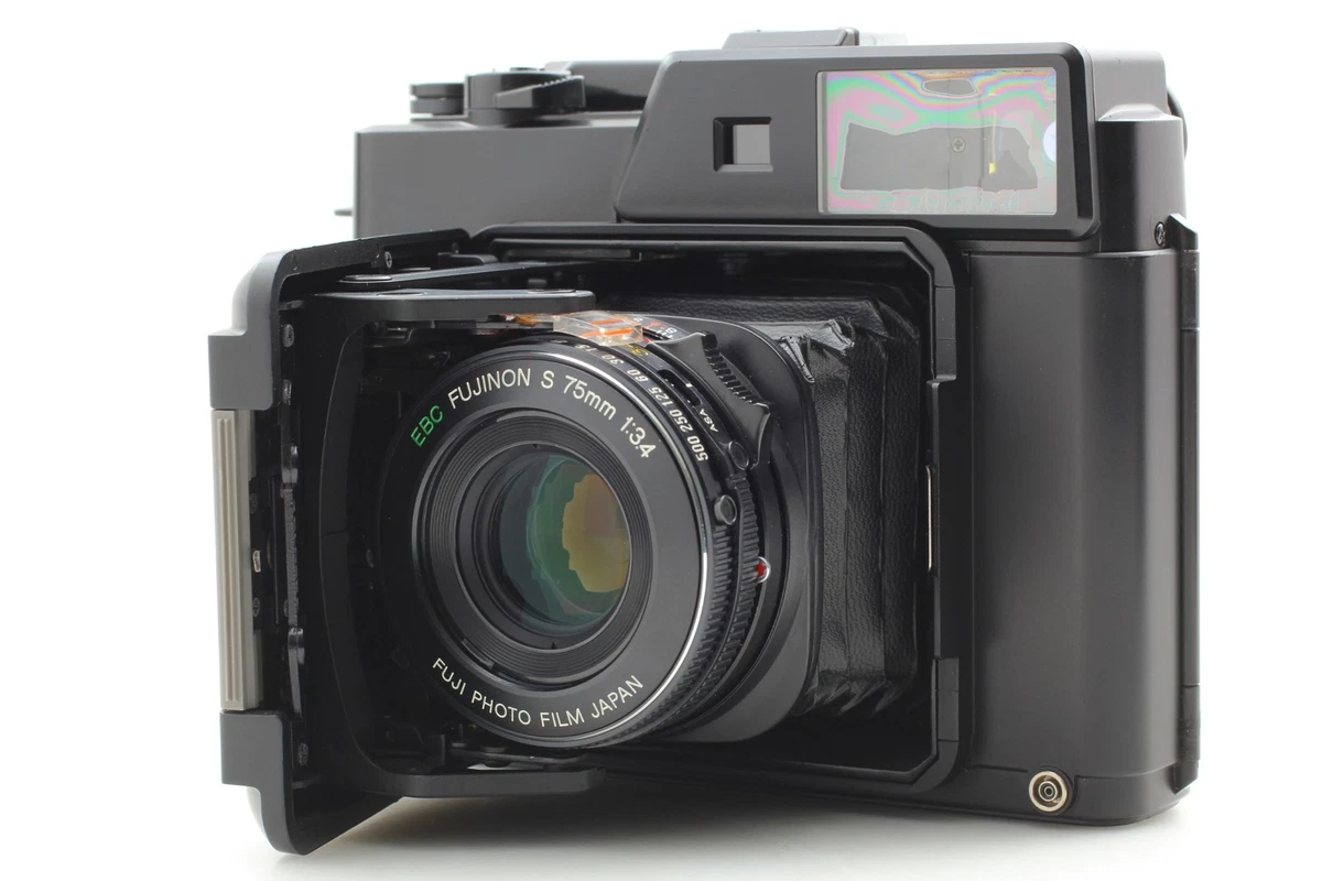 Fujifilm GA645 Professional 6x4.5 cm Medium Format Film Cameras