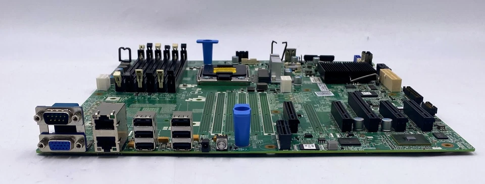 Dell PowerEdge T320 System Board MK701 FCLGA1356 Intel Xeon E5-2400 Series - Image 2 of 4