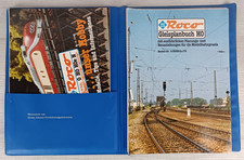 ROCO - CATALOGO + PROSPETTI DI OLTRE 10 PLASTICI - RARO - IN TEDESCO