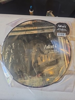 Fallout 4 Special Edition Vinyl Record Soundtrack