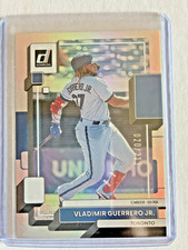 2022 Panini Donruss Variation Career Stat Line /213 Vladimir Guerrero Jr