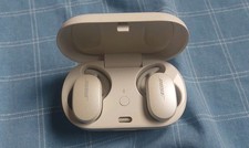 Bose QuietComfort Earbuds White Left Earbud Not Working Read Desc