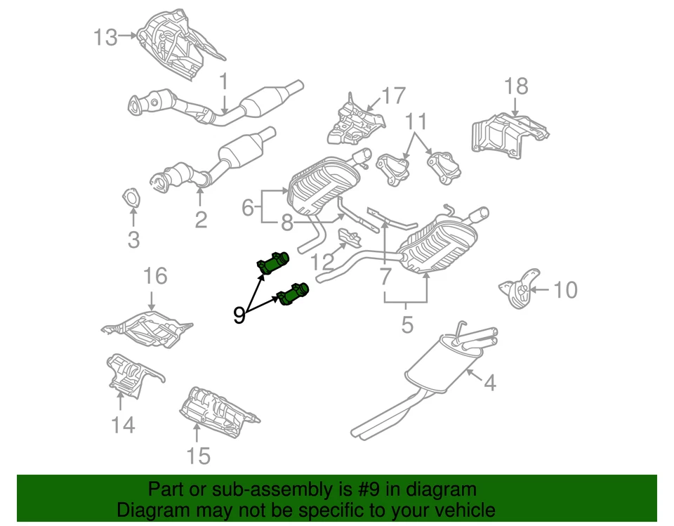 Abrazadera original Audi 191-253-141-G Foto 2 de 3