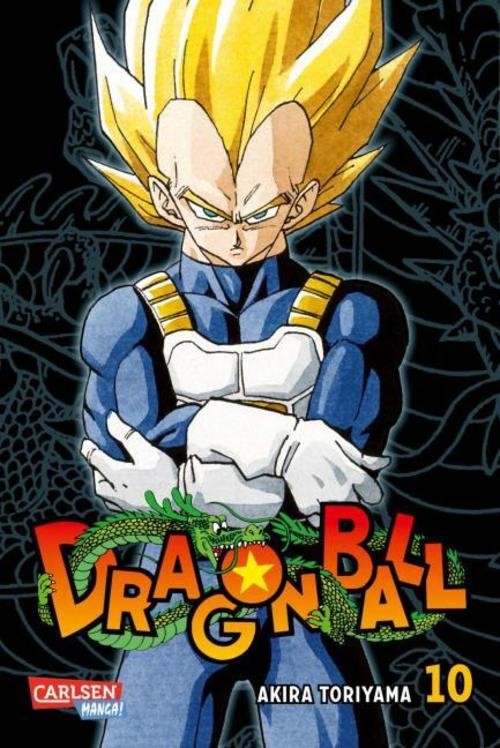 Dragon Ball Massiv Band 10 Carlsen Manga - Bild 4
