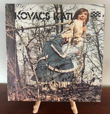Jazz, Rock, Funk, Kovacs Kati, Locomotiv GT, Budapest, 1974, Vinyl LP, NM