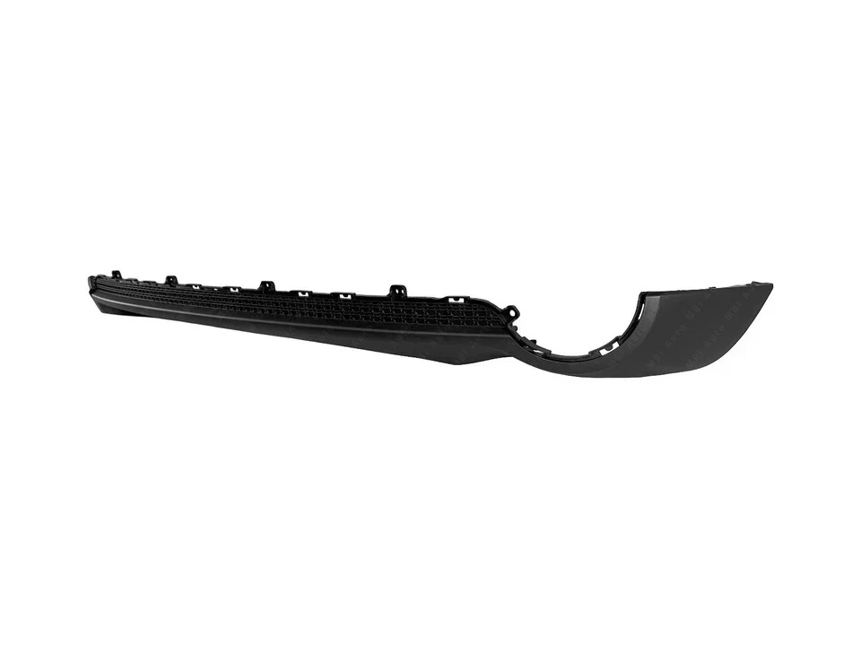 NEW Textured Black Rear Lower Bumper Cover for 2014 2015 2016 Kia Soul 14 15 16 - Image 3 of 4